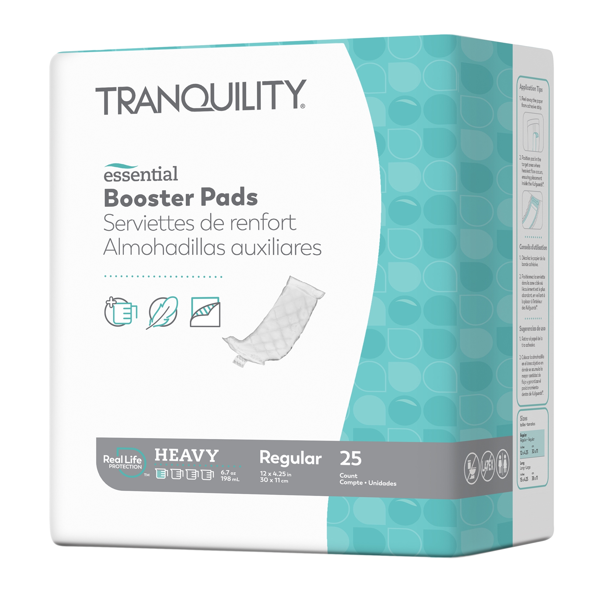 Tranquility Essential Booster Pads