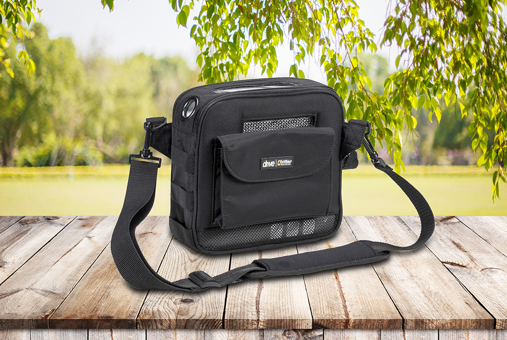 iGo2 Portable Oxygen Concentrator with Bluetooth