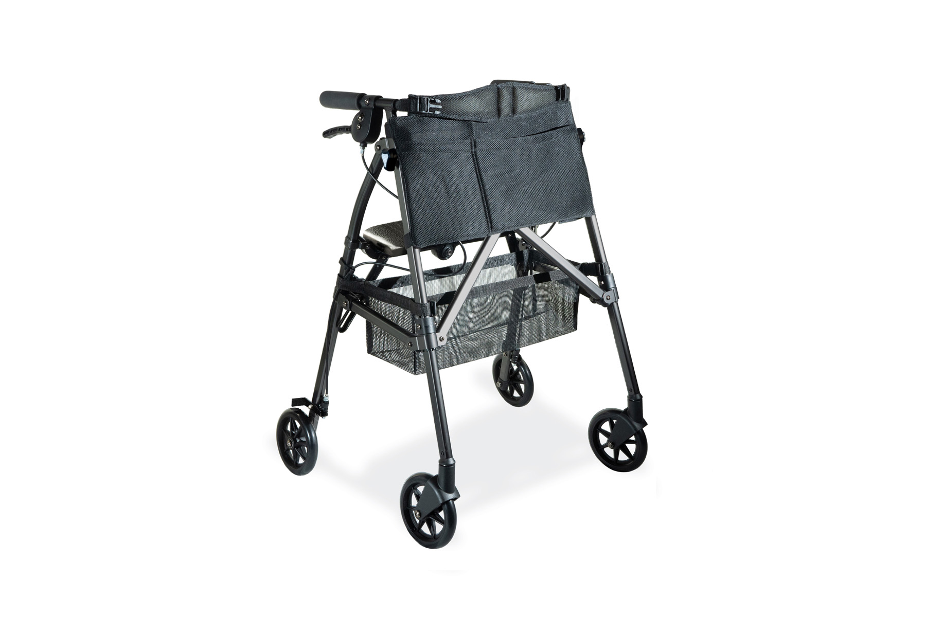 EZ Fold N Go Rollator