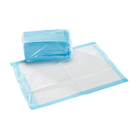 Procedure Underpad, Heavy Absorbency, 3 Ply Tissue
