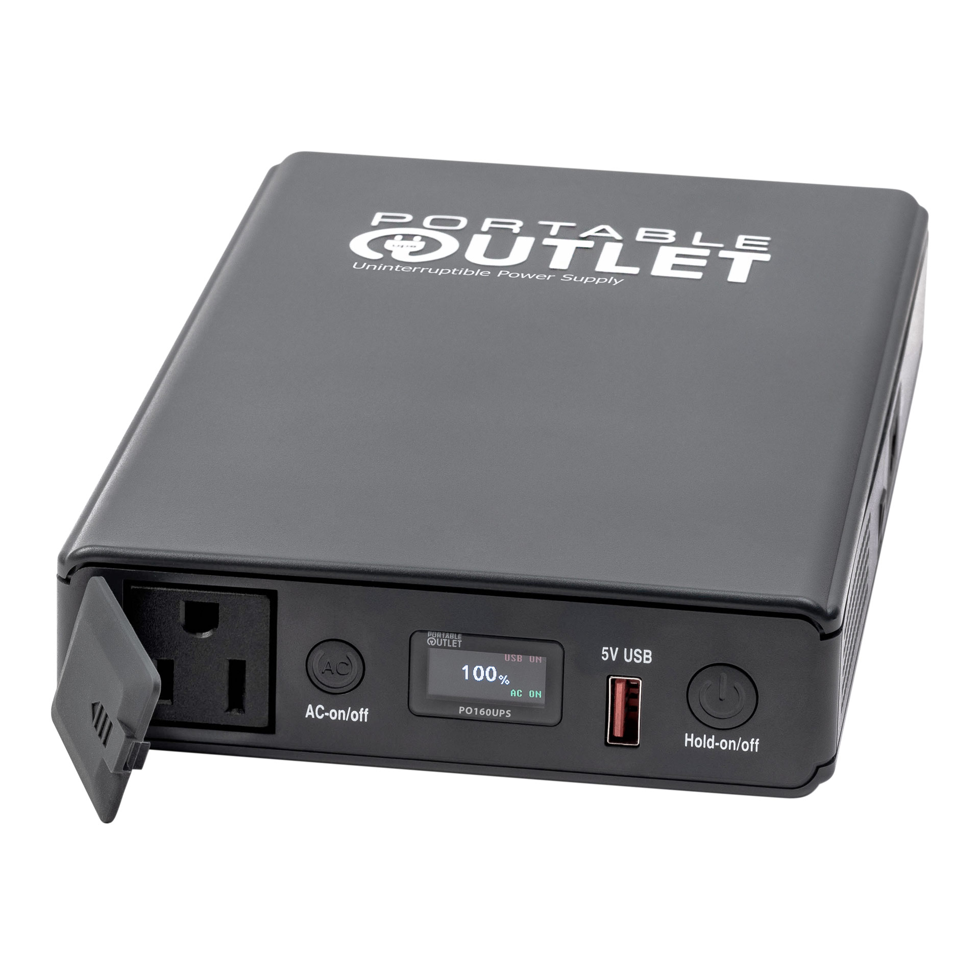Portable Outlet UPS CPAP Battery