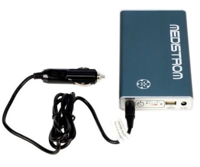 Car Charger for Pilot- 12/24 Lite