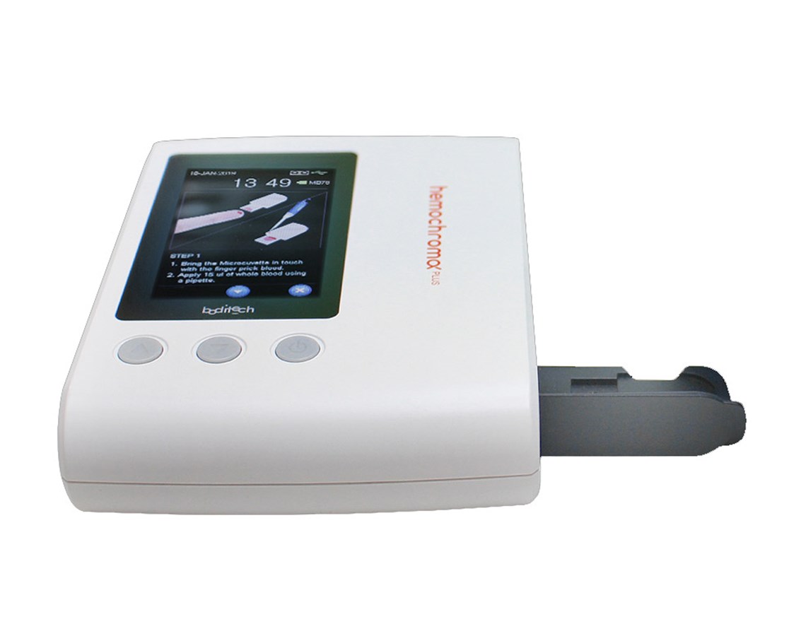 Hemochroma PLUS Analyzer Kit