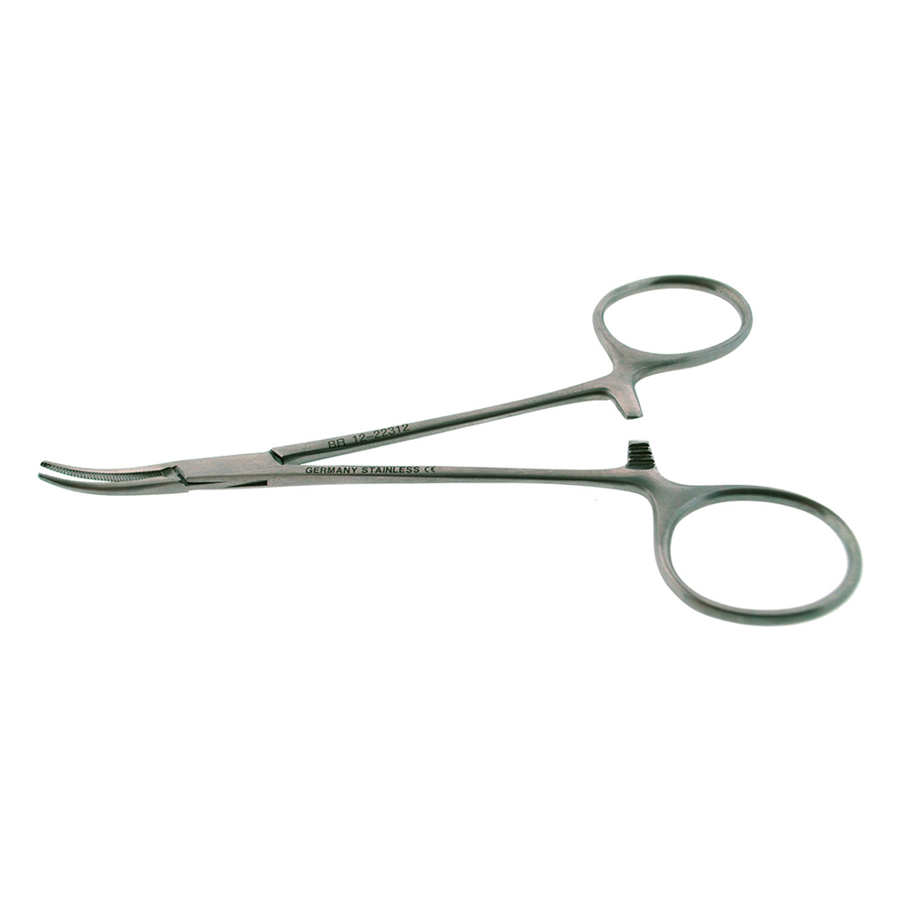 5" Halsted Hemostatic Forcep