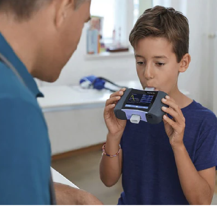 EasyOne Air Occupational Spirometer Package