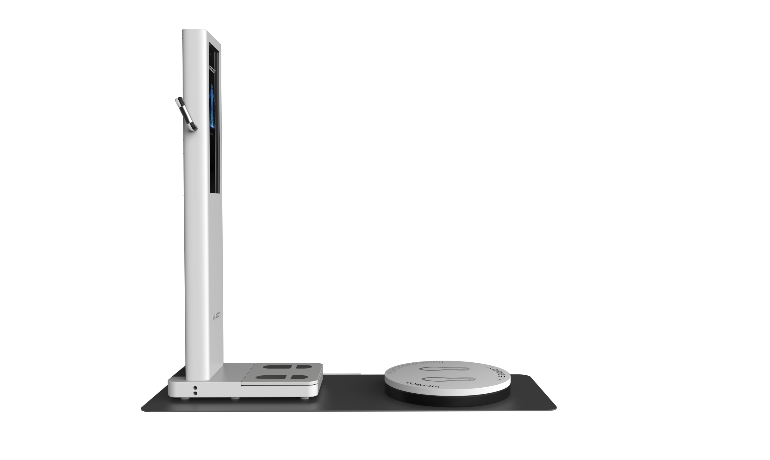 Advanced 3D Body Composition Scanner & Analyzer