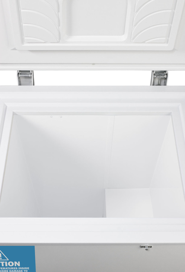4.8 Cu Ft -85ºC Ultra Low Chest Freezer