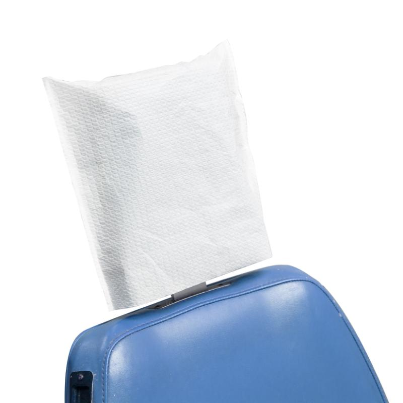 Headrest Cover, Paper / Poly
