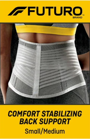 Futuro Comfort Stabilizing Back Support