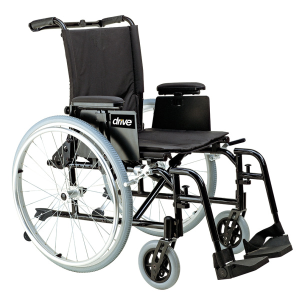 Cougar Ultra Lightweight Rehab Wheelchair