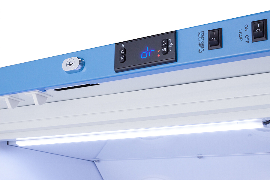 24" Wide All Refrigerator / All Freezer Combination