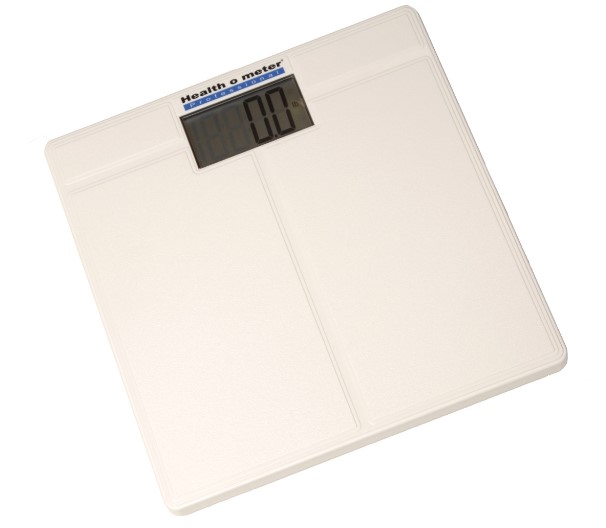 Digital LCD Display Floor Scale