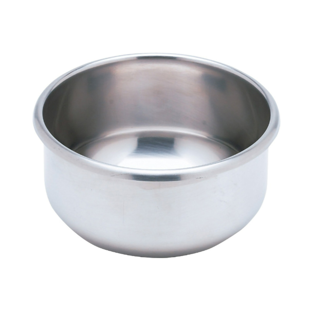 Sponge Bowl Stainless Steel