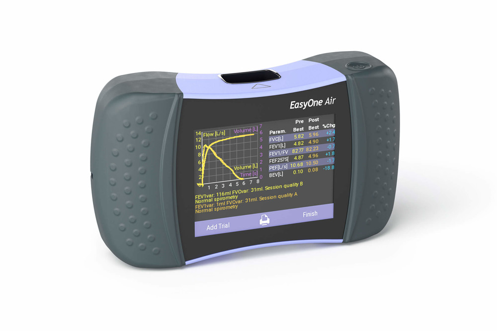 EasyOne Air Portable & PC Spirometer
