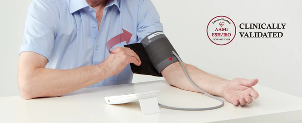 BP 170 At-Home Automatic Blood Pressure Mointor