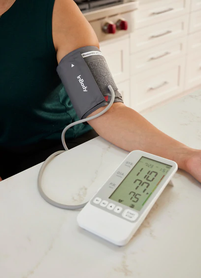 BP 170 At-Home Automatic Blood Pressure Mointor