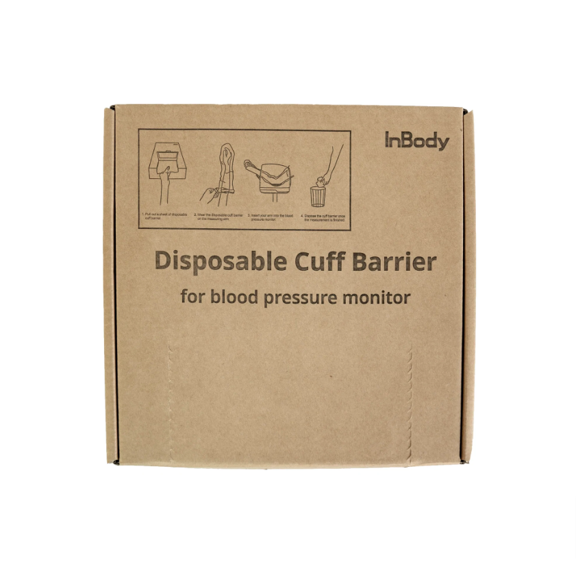Blood Pressure Disposable Hygiene Sleeve
