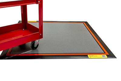 CleanZone Floor Mat System