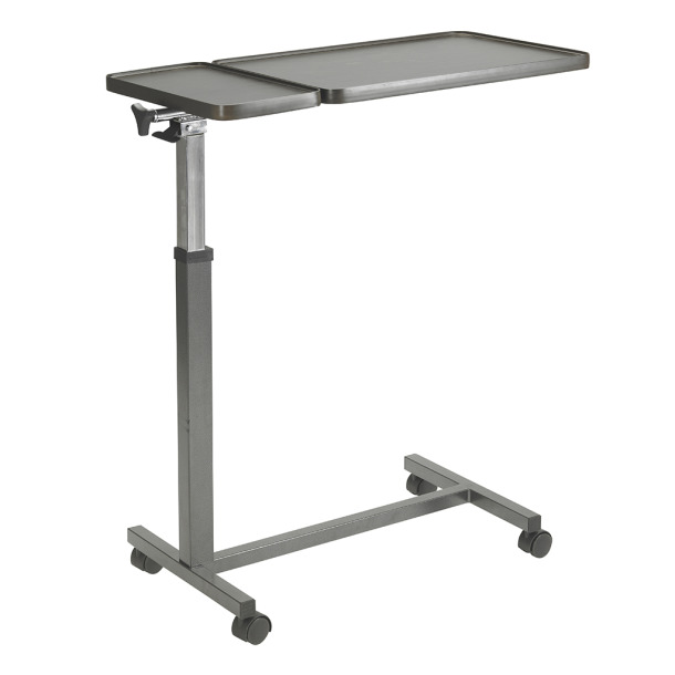 Double Top Overbed Table