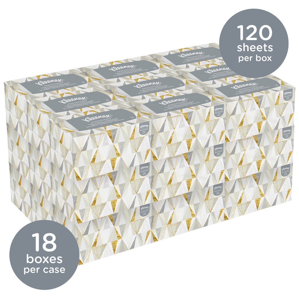 Hand Towel, Pop Up Box, White, 1 Ply, 9" x 10½"