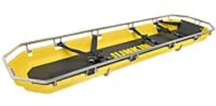 Plastic Splint Stretcher