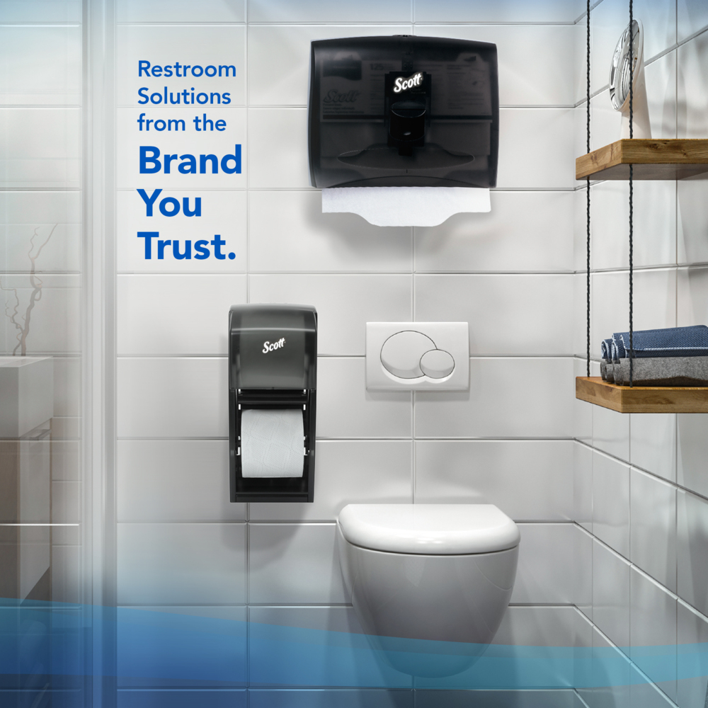 Scott Professional Standard Roll Toilet Paper 