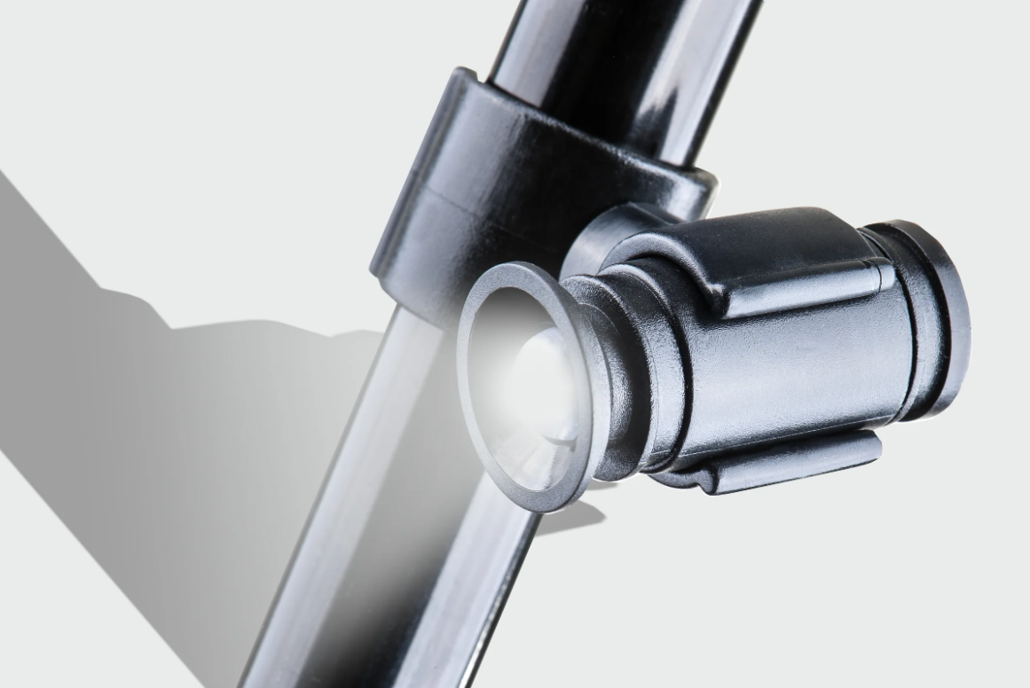 Lightbaum Flashlight for Crutches and Canes