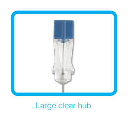 Reli Quincke Point Spinal Needle, Orange, Sterile