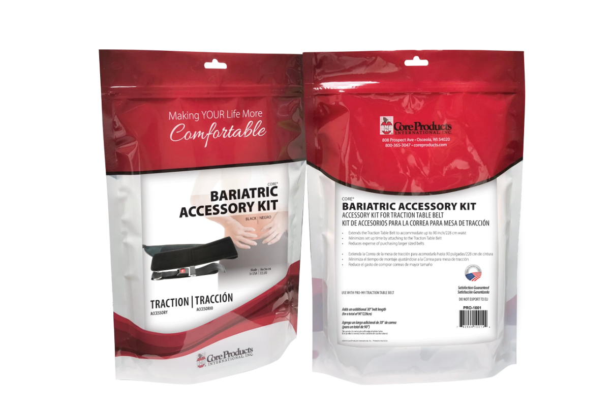 Bariatric Accessory Kit