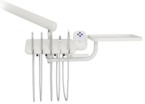 Traditional (hanging hoses)