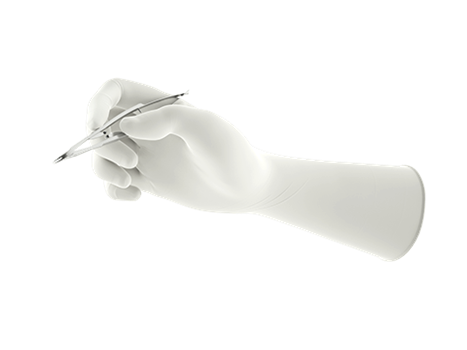 Gammex Non Latex PI Micro Surgical Gloves, Powder Free, Sterile