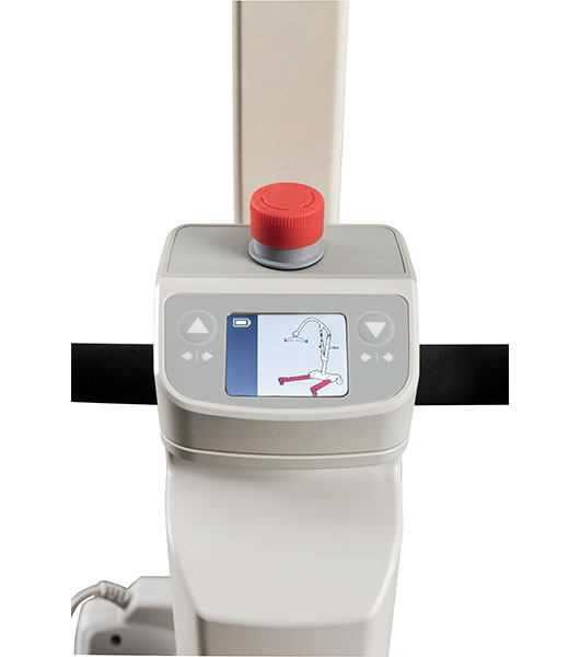 Free Spirit Bariatric Patient Power Lift