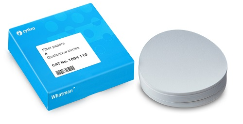 Grade 4 Qualitative Filter Paper Standard Grade, Sheet