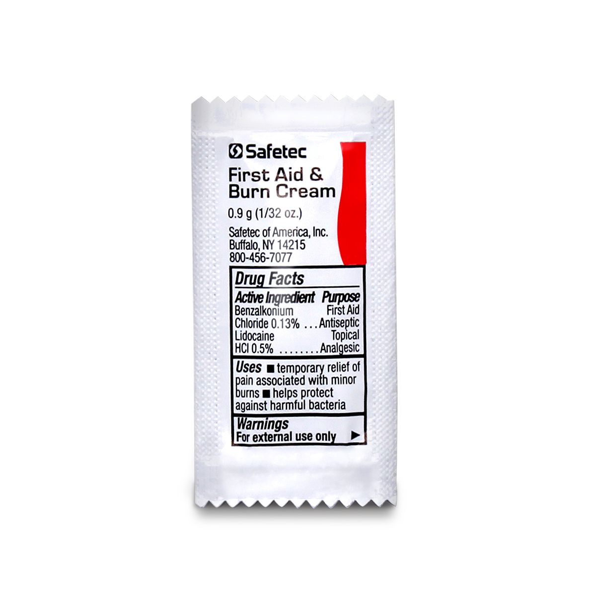 First Aid & Burn Cream