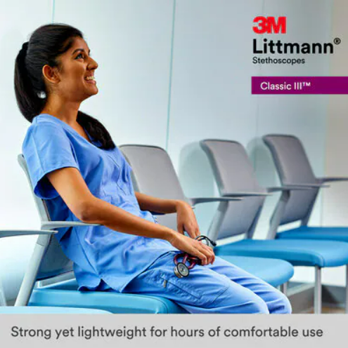 Littmann Classic III Stethoscope