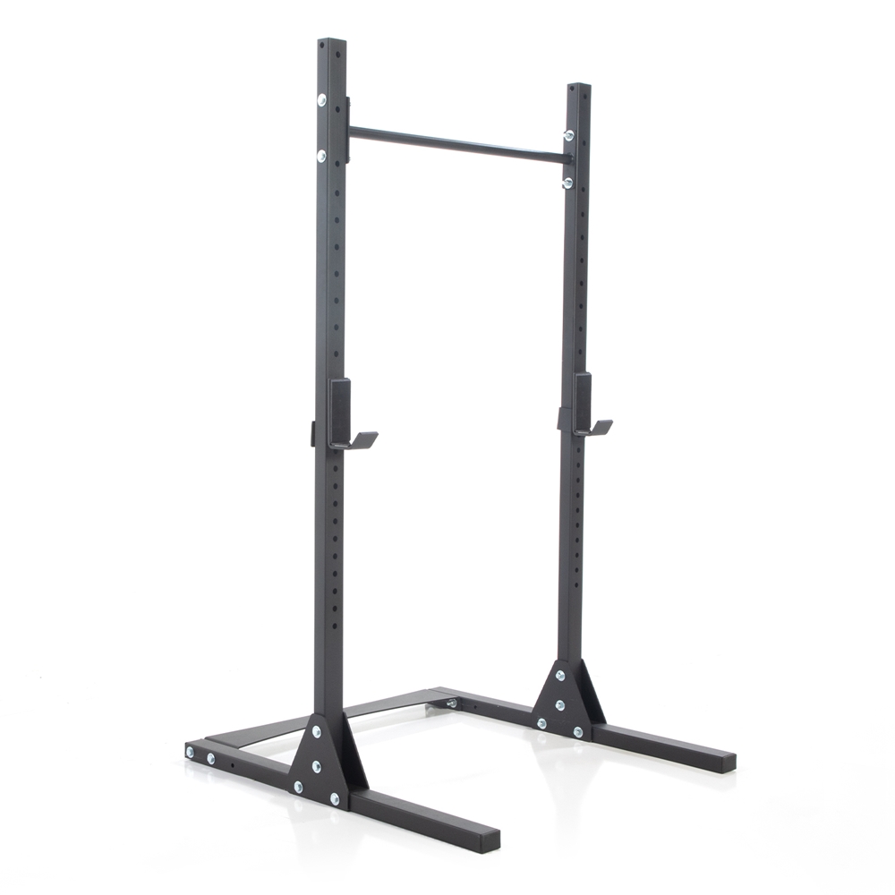Power Systems Portable Squat Stand with Pull Up 40110