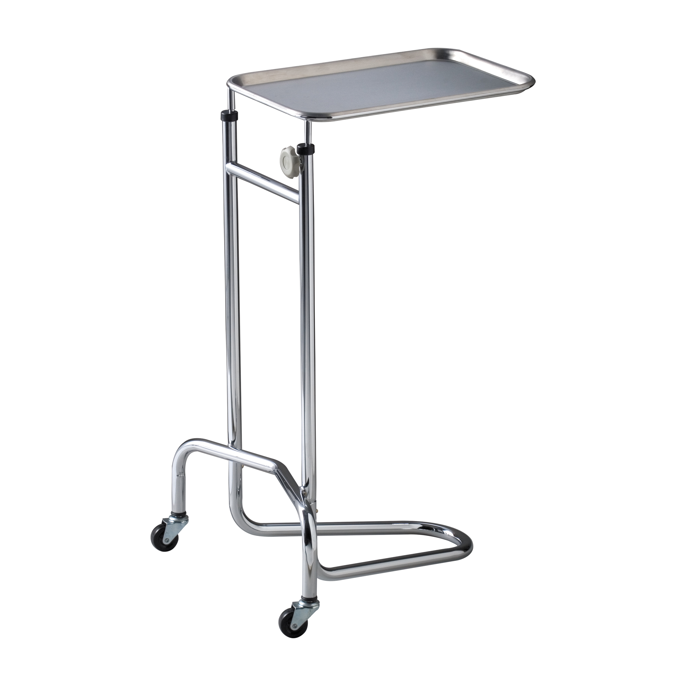 Tech Med Mayo Instrument Stand, California Style Base