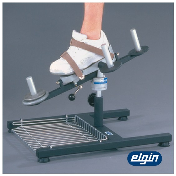 Leg and Ankle Exerciser, without Disc Weights