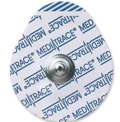 ECG Electrode, Monitoring, Foam 210