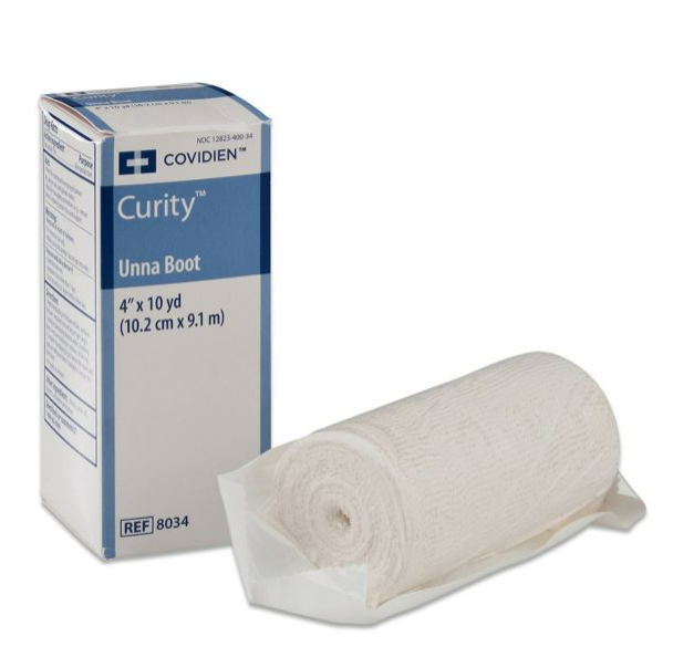 Curity Unna Boot Bandage