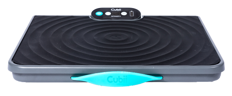 Cubii Revive Seated Vibration Footplate for Relief and Recovery