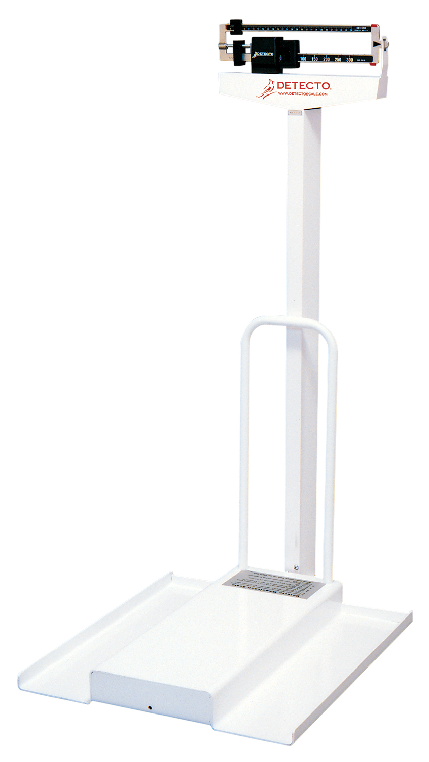 Stationary Wheelchair Scale