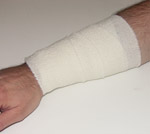 Acticoat Flex 7 Antimicrobial Barrier Dressing