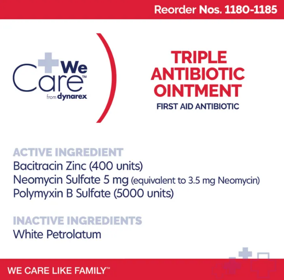 Triple Antibiotic Ointment