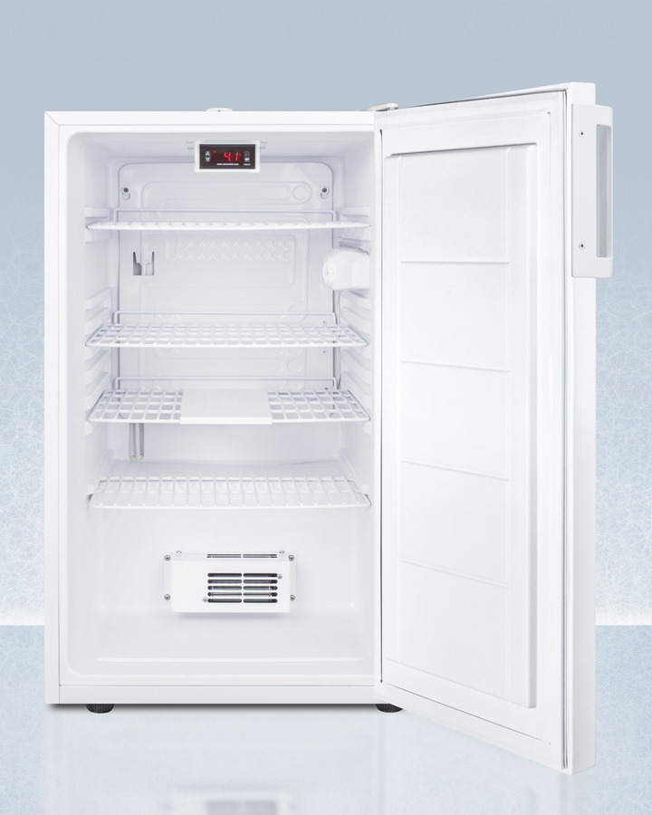 20" Wide All Refrigerator