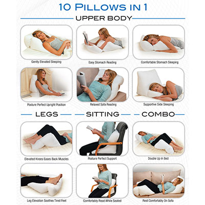 Flip Pillow