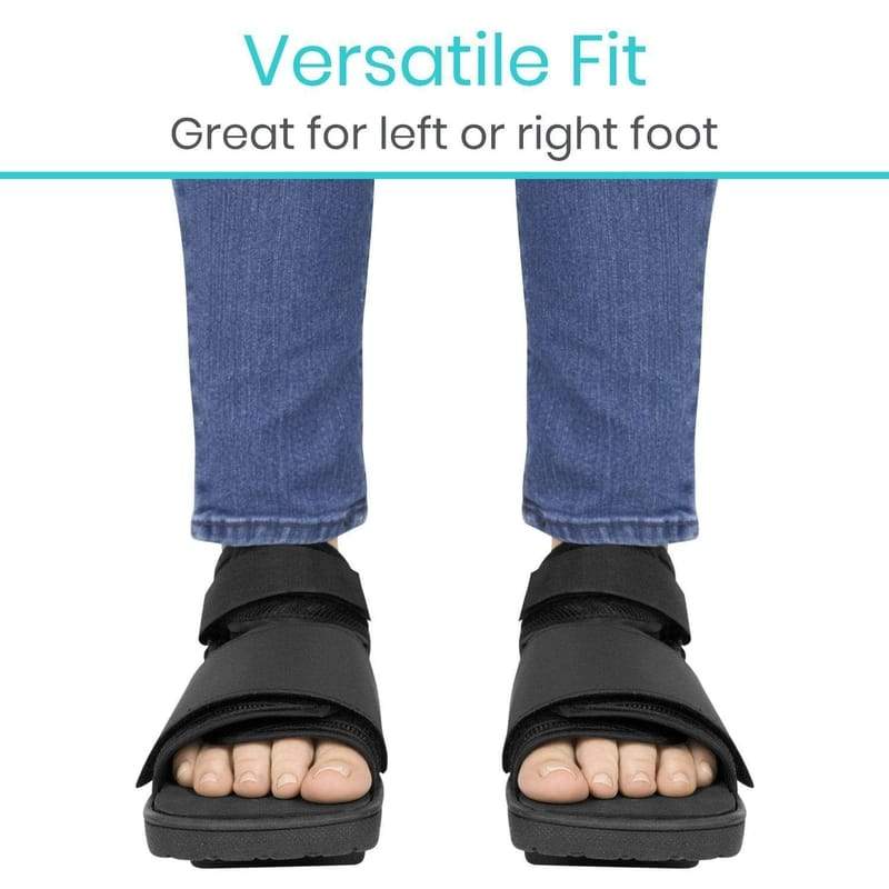 Offloading Post Op Shoe Vive