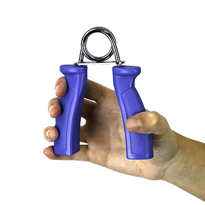 Fixed Ergonomic Hand Grip Exercisers