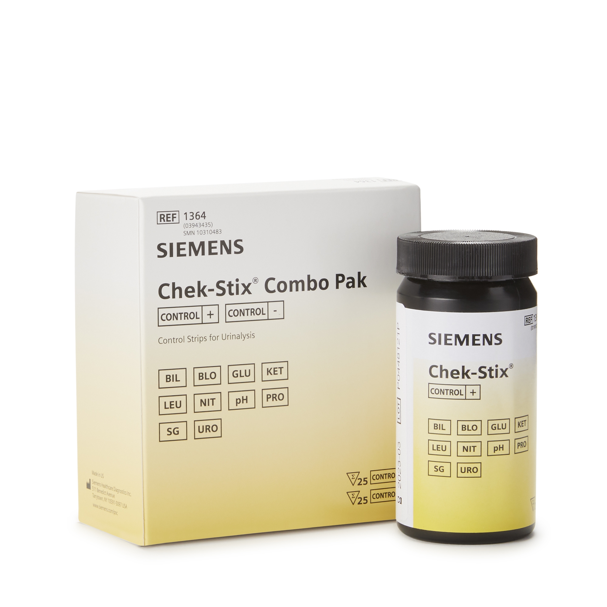 Check-Stix Combo Pack Strips