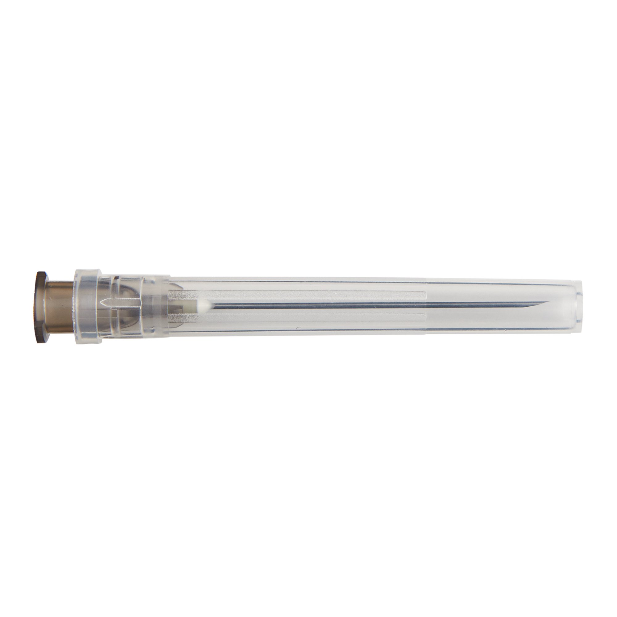 Thin Wall Hypodermic Needle without Safety